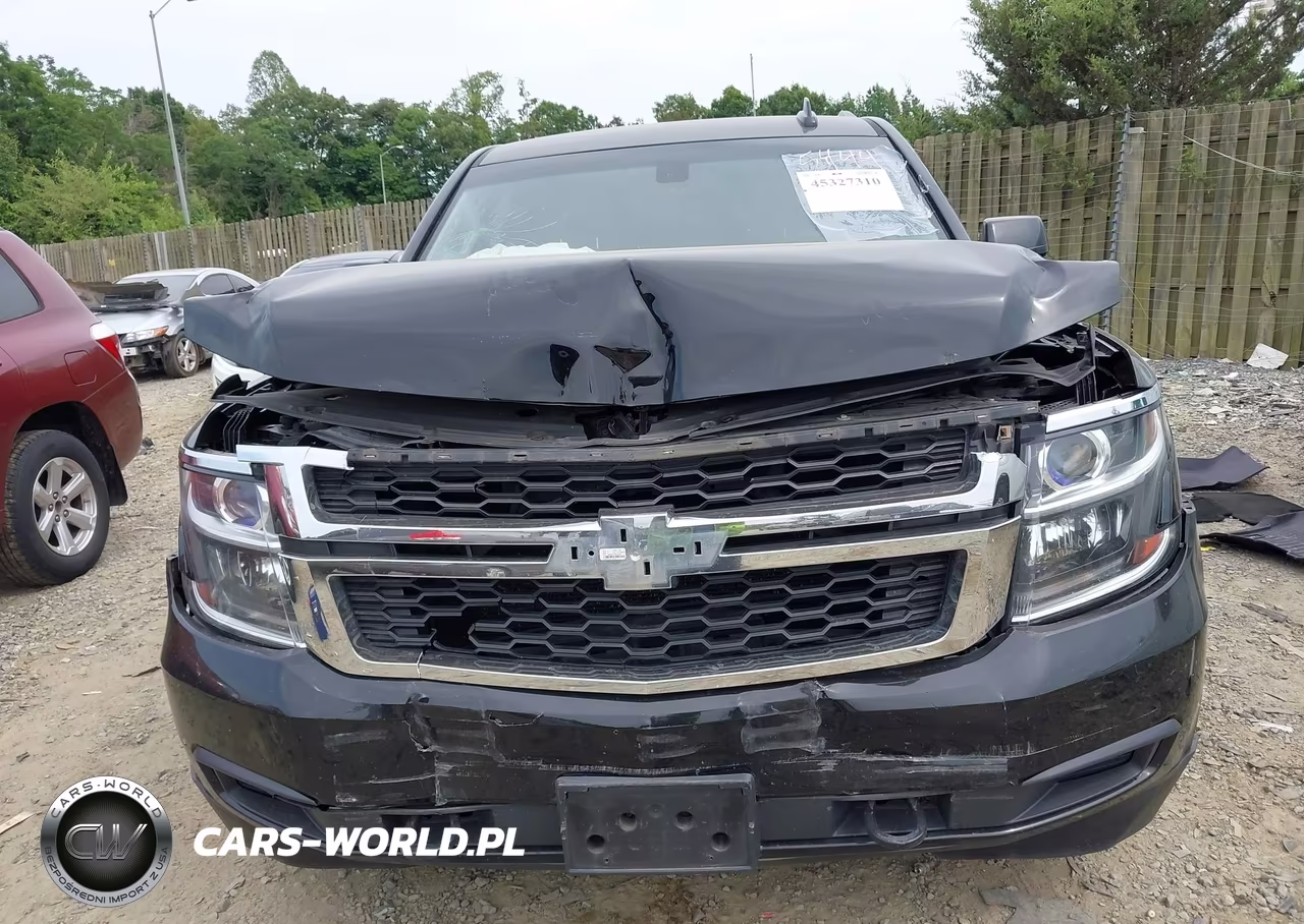 2016 Chevrolet Tahoe Ls VIN:1GNSKAEC0GR398612 - 6