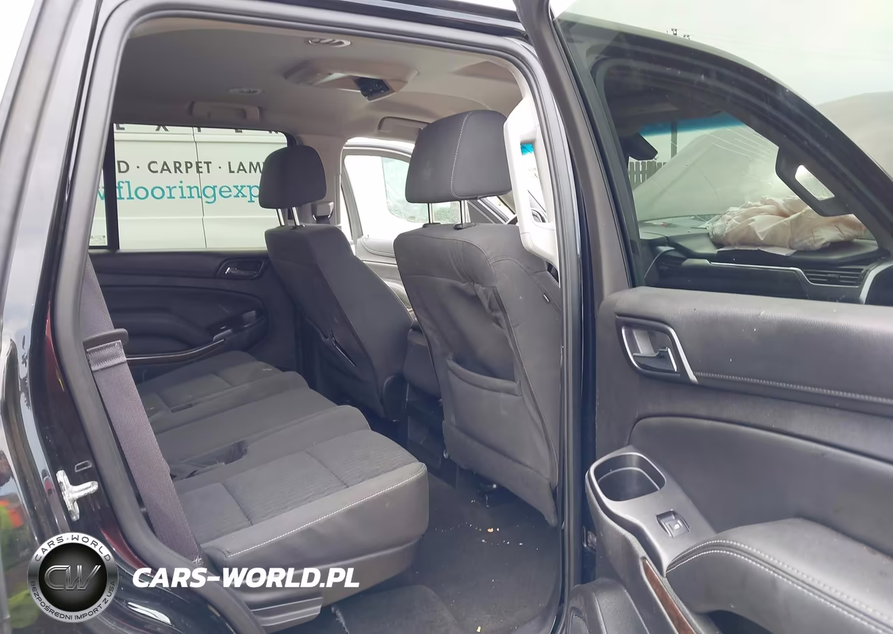 2016 Chevrolet Tahoe Ls VIN:1GNSKAEC0GR398612 - 8