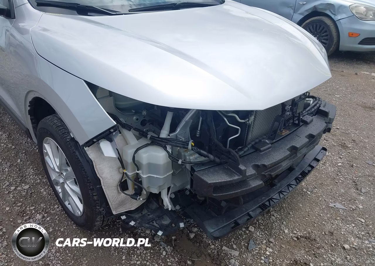 2021 Nissan Rogue Sport S Awd Xtronic Cvt VIN:JN1BJ1AW7MW450345 - 18