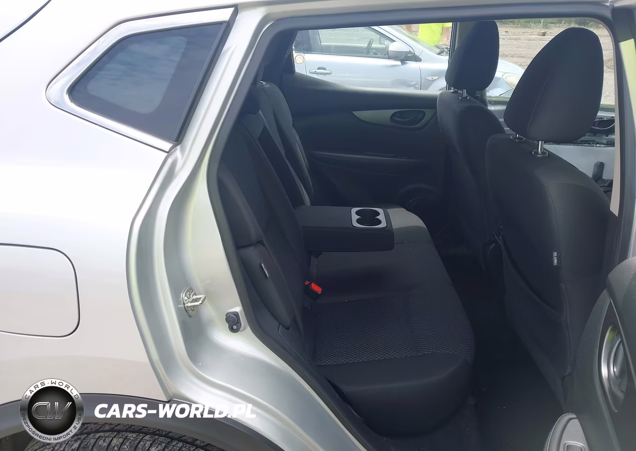 2021 Nissan Rogue Sport S Awd Xtronic Cvt VIN:JN1BJ1AW7MW450345 - 8