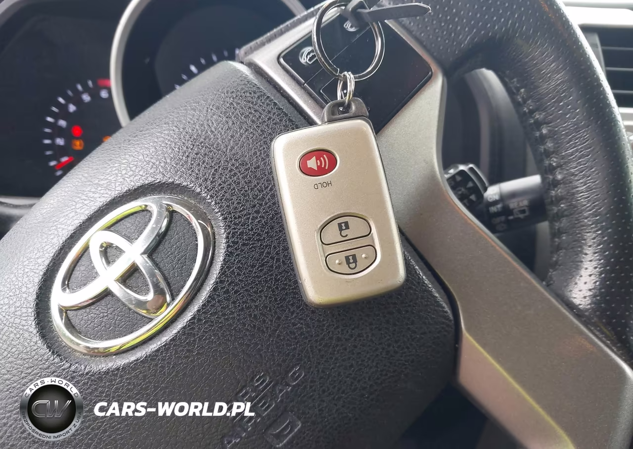 2013 Toyota 4Runner Limited VIN:JTEBU5JR7D5133642 - 11