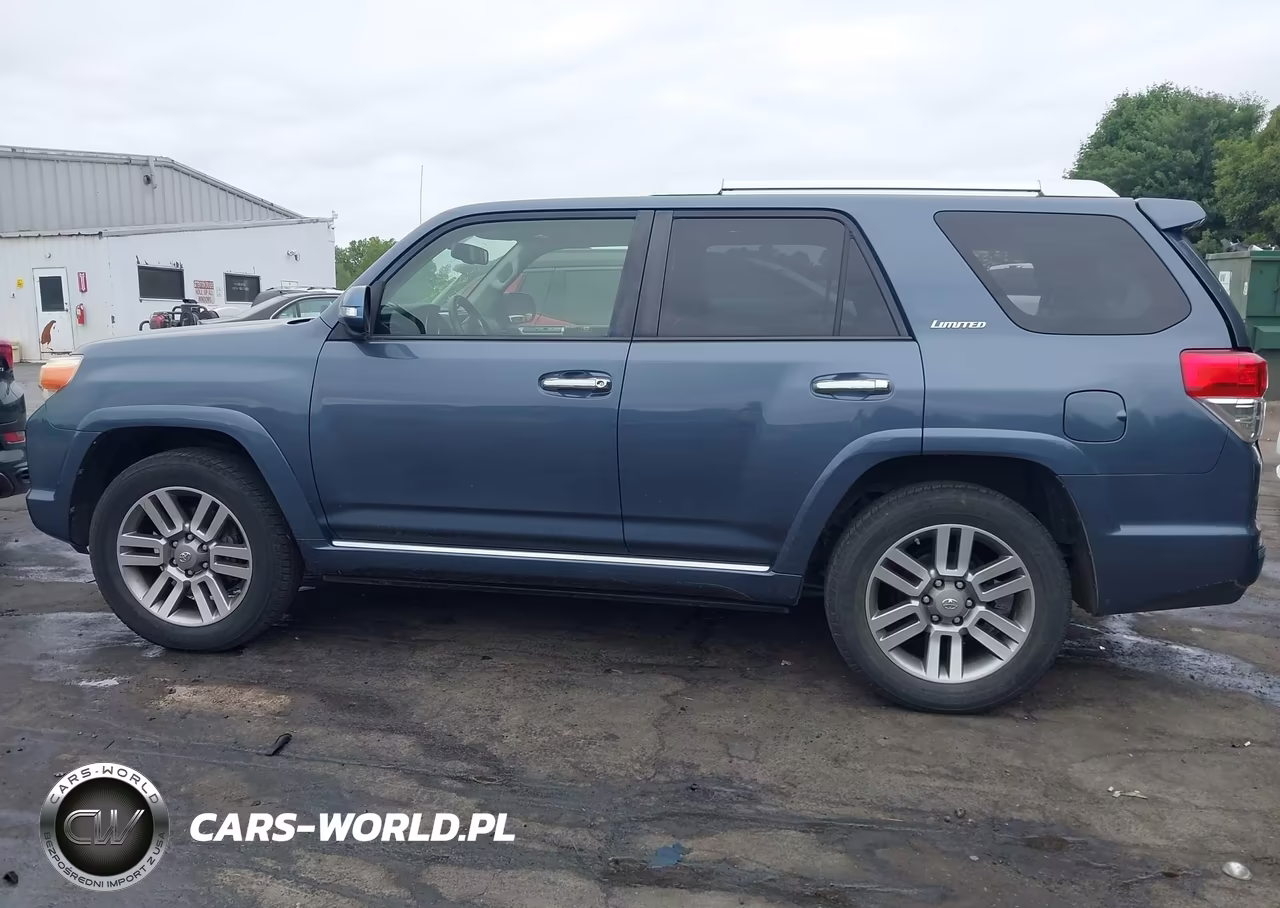 2013 Toyota 4Runner Limited VIN:JTEBU5JR7D5133642 - 14