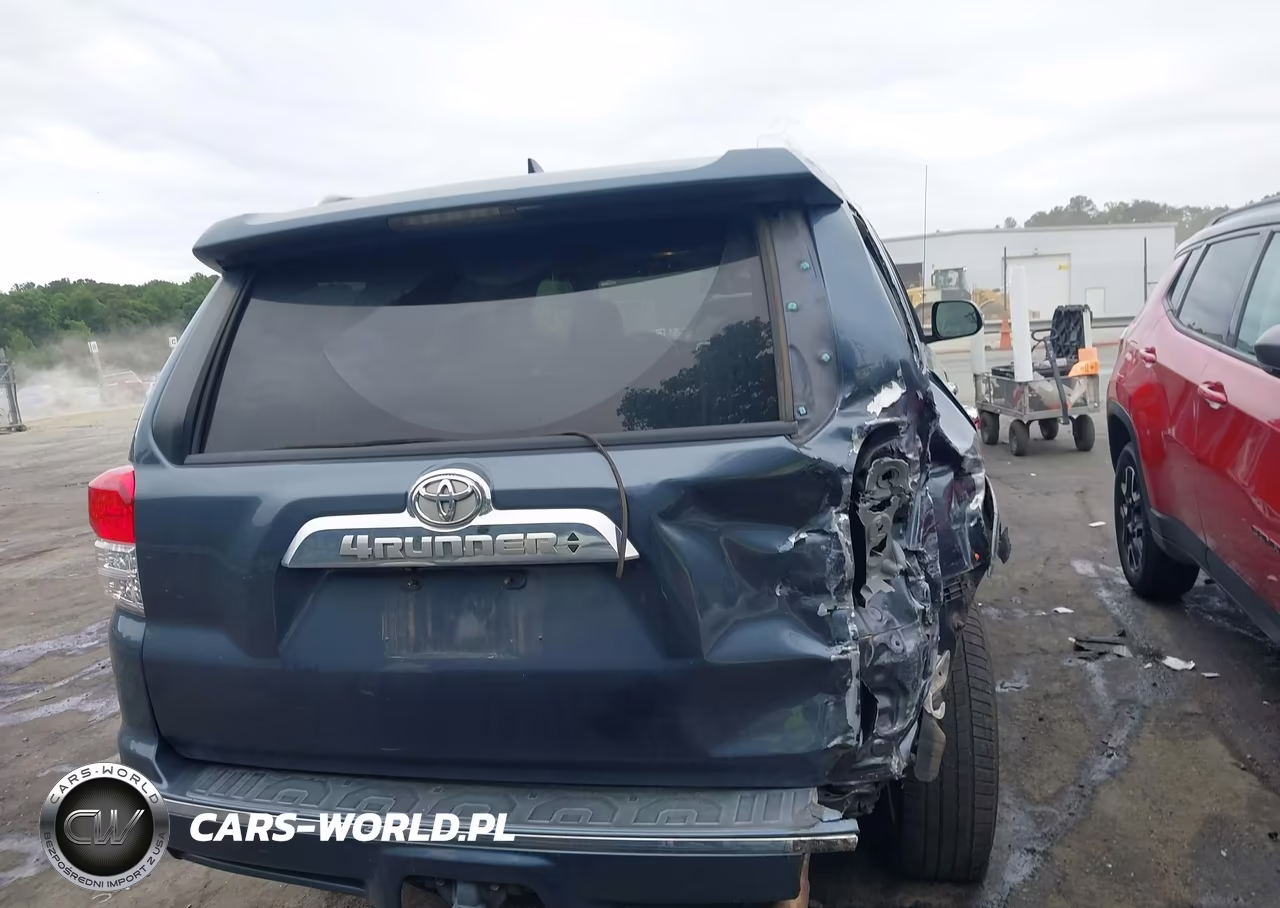 2013 Toyota 4Runner Limited VIN:JTEBU5JR7D5133642 - 16