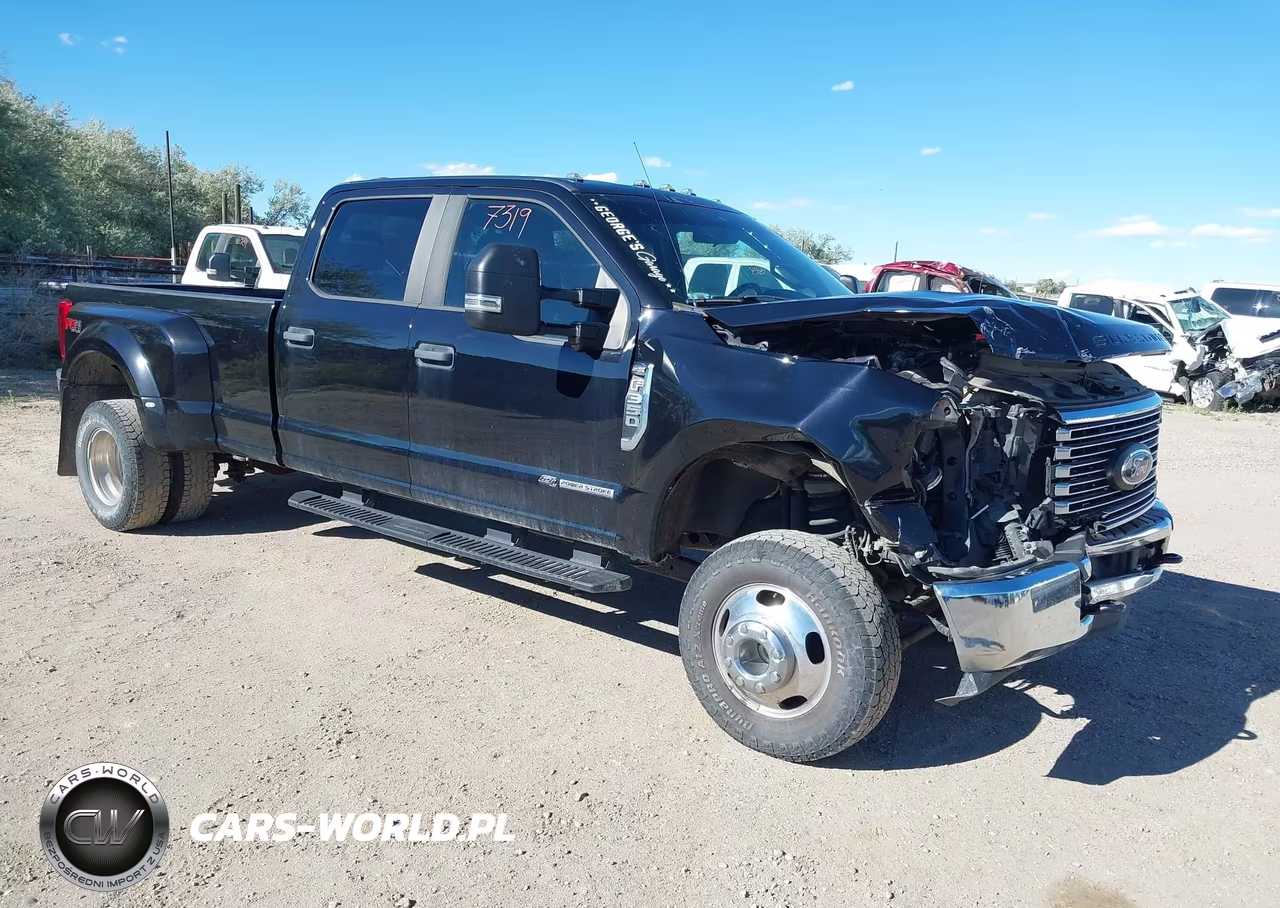 2020 Ford F-350 Xl