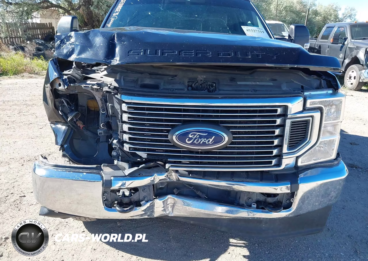 2020 Ford F-350 Xl VIN:1FT8W3DTXLEE05491 - 11