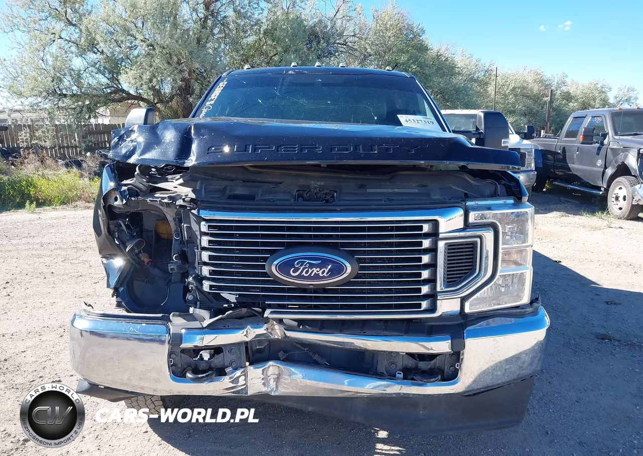 2020 Ford F-350 Xl VIN:1FT8W3DTXLEE05491 - 16