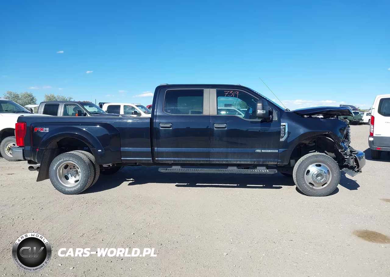 2020 Ford F-350 Xl VIN:1FT8W3DTXLEE05491 - 17