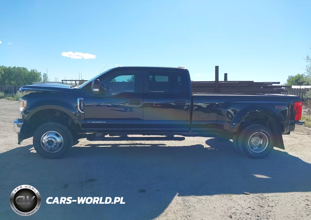 2020 Ford F-350 Xl VIN:1FT8W3DTXLEE05491 - 18