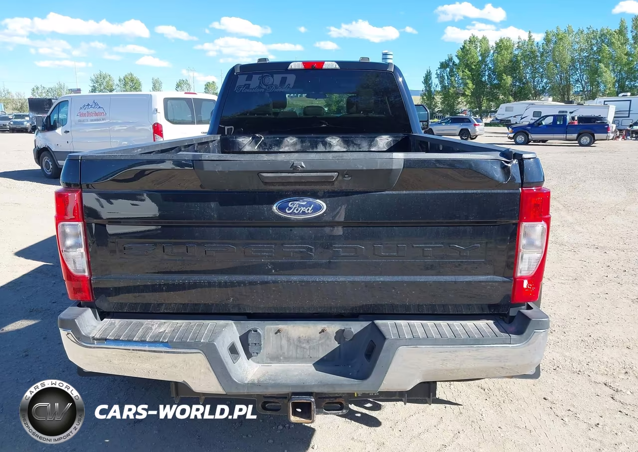 2020 Ford F-350 Xl VIN:1FT8W3DTXLEE05491 - 19