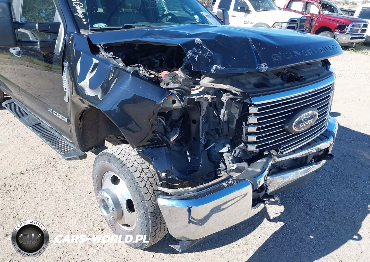 2020 Ford F-350 Xl VIN:1FT8W3DTXLEE05491 - 21