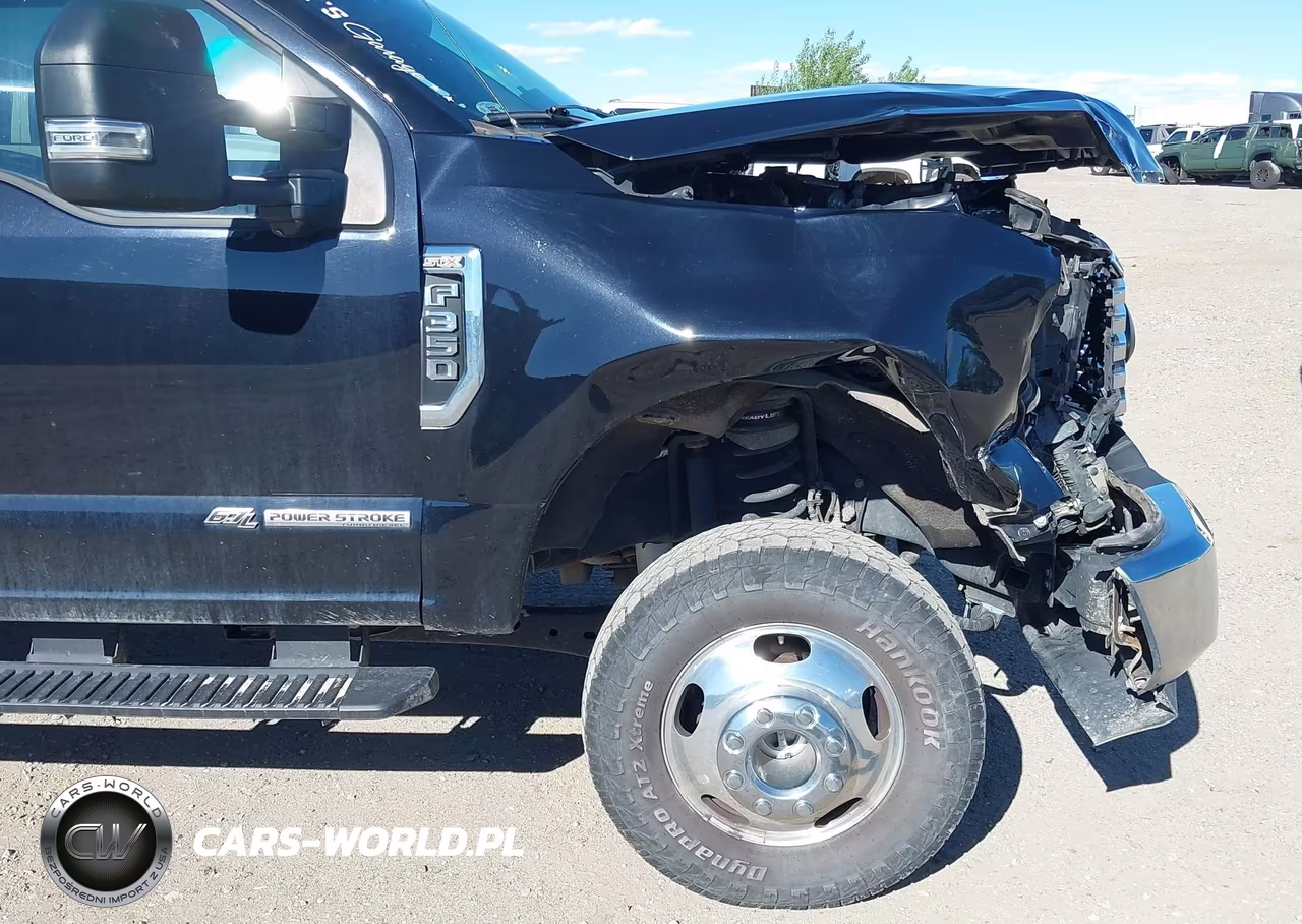 2020 Ford F-350 Xl VIN:1FT8W3DTXLEE05491 - 22