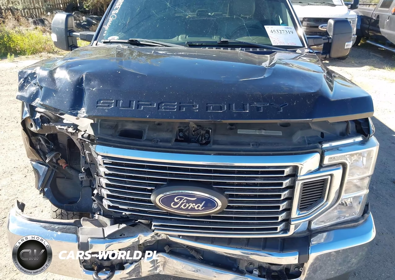 2020 Ford F-350 Xl VIN:1FT8W3DTXLEE05491 - 23