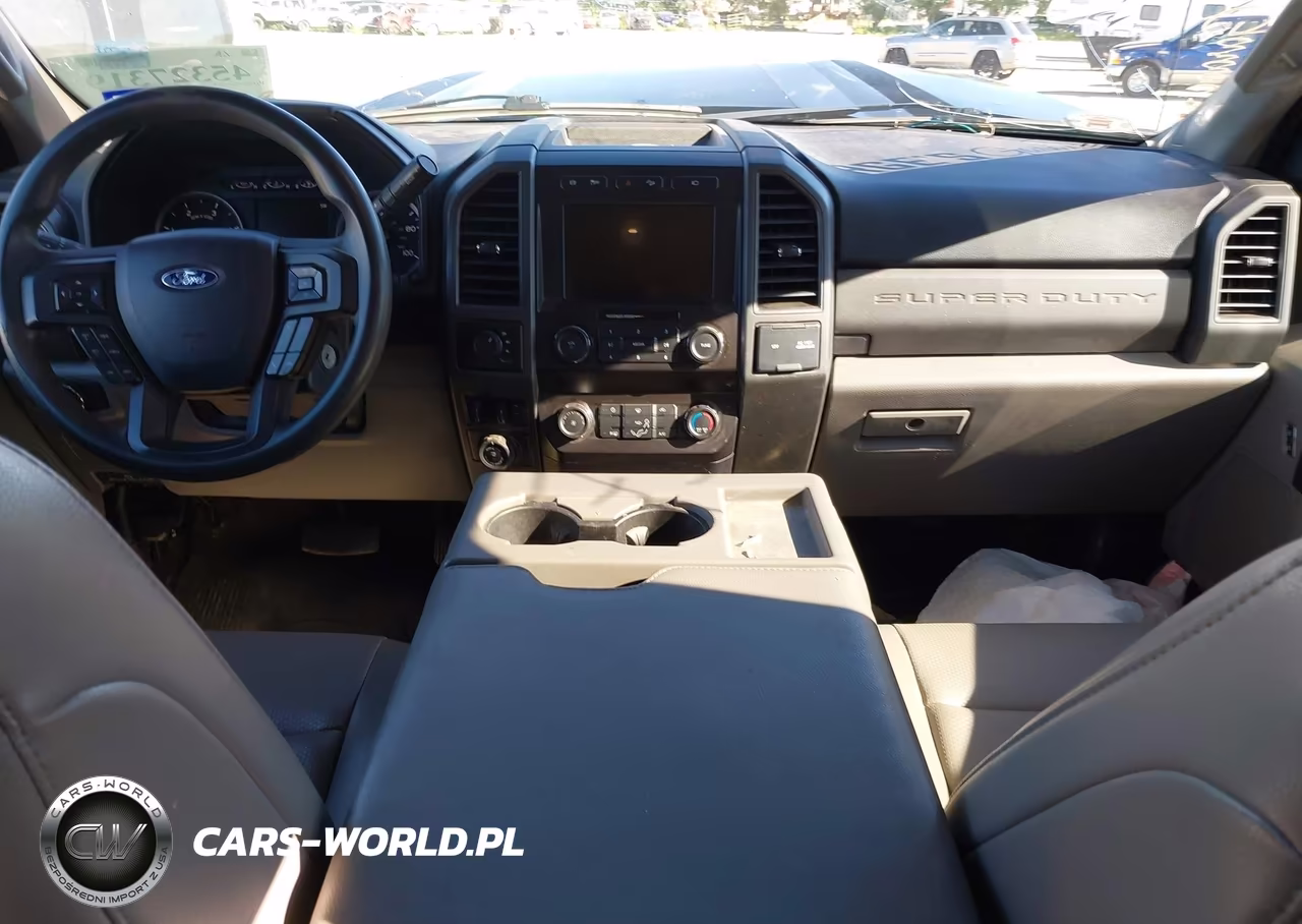 2020 Ford F-350 Xl VIN:1FT8W3DTXLEE05491 - 24