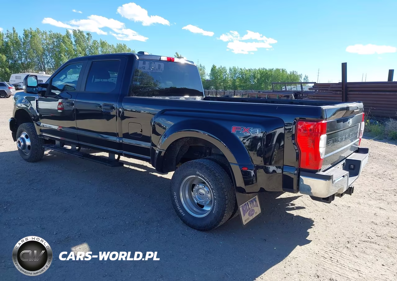 2020 Ford F-350 Xl VIN:1FT8W3DTXLEE05491 - 3