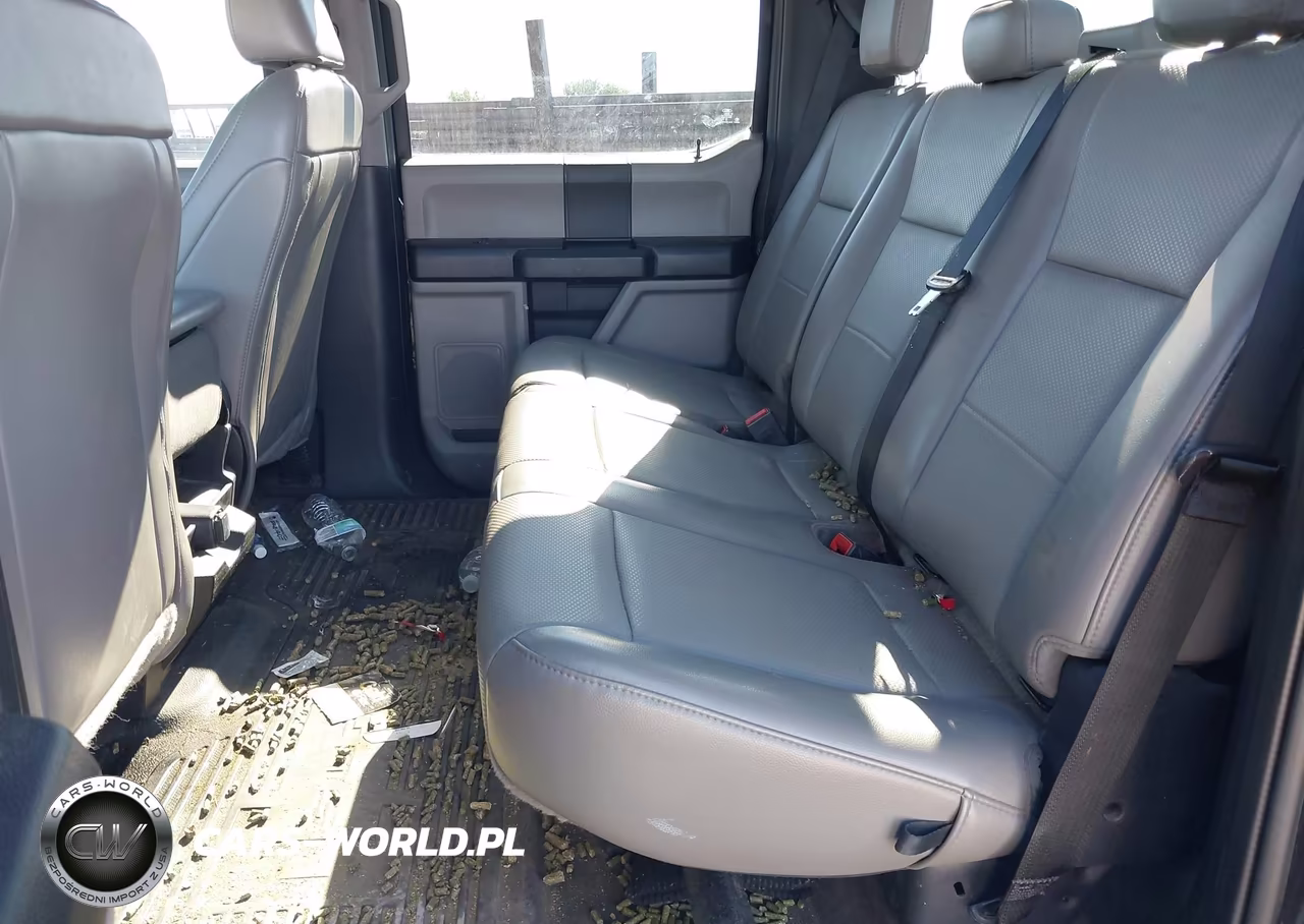 2020 Ford F-350 Xl VIN:1FT8W3DTXLEE05491 - 7