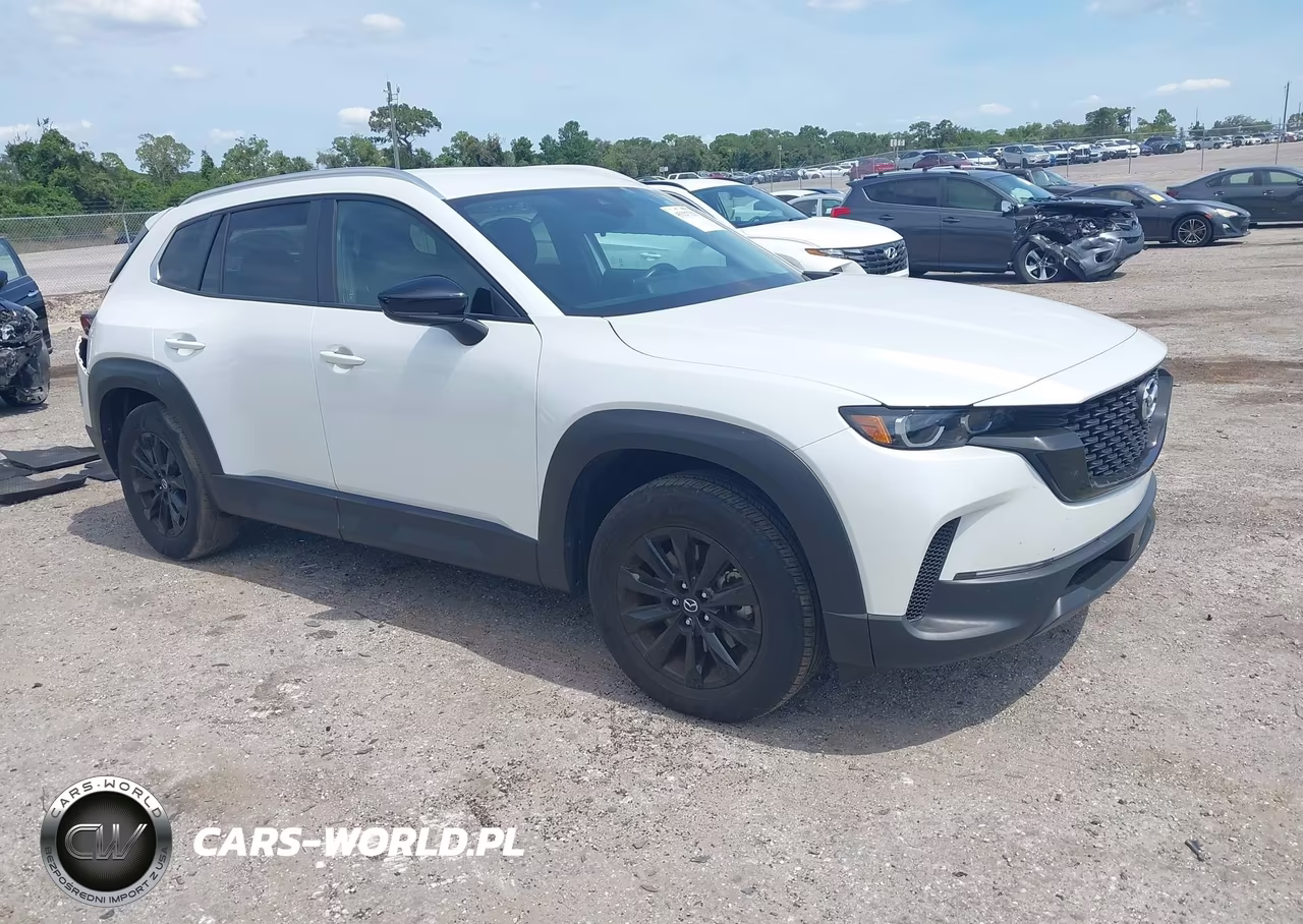 2024 Mazda Cx-50 2.5 S Select