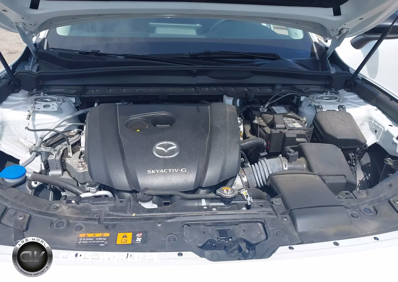 2024 Mazda Cx-50 2.5 S Select VIN:7MMVABAM0RN229987 - 10
