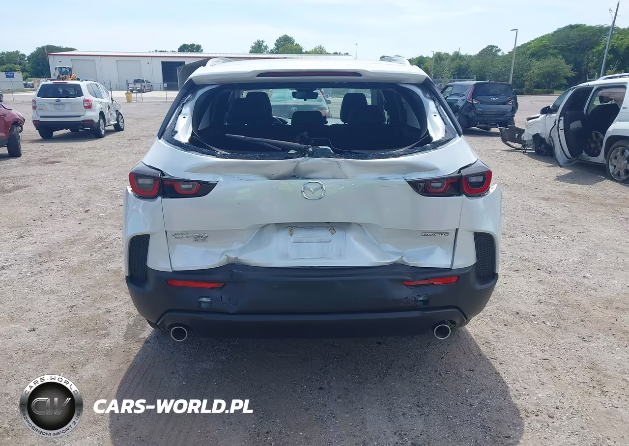 2024 Mazda Cx-50 2.5 S Select VIN:7MMVABAM0RN229987 - 16