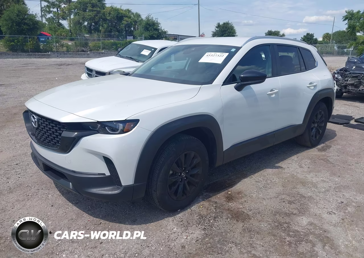 2024 Mazda Cx-50 2.5 S Select VIN:7MMVABAM0RN229987 - 2