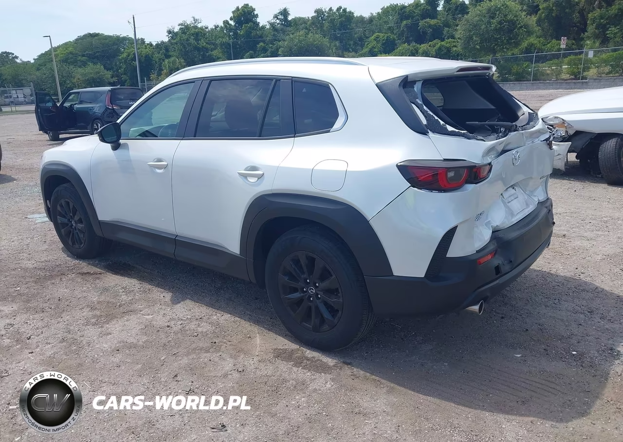 2024 Mazda Cx-50 2.5 S Select VIN:7MMVABAM0RN229987 - 3