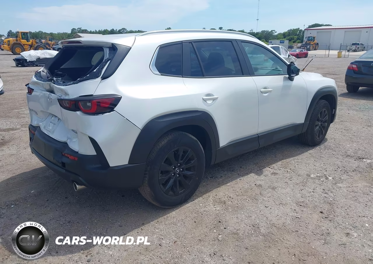 2024 Mazda Cx-50 2.5 S Select VIN:7MMVABAM0RN229987 - 4