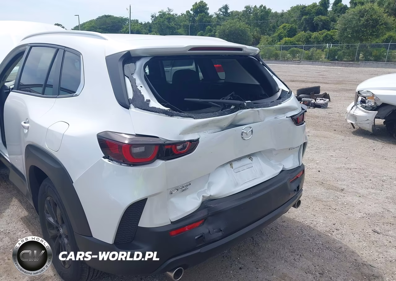 2024 Mazda Cx-50 2.5 S Select VIN:7MMVABAM0RN229987 - 6
