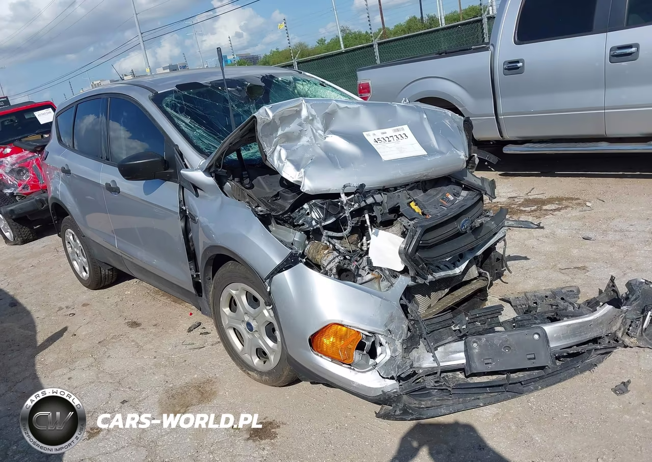 2019 Ford Escape S – zdjęcie 1 z 17