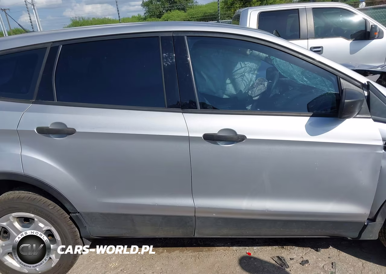 2019 Ford Escape S VIN:1FMCU0F79KUA78984 - 14