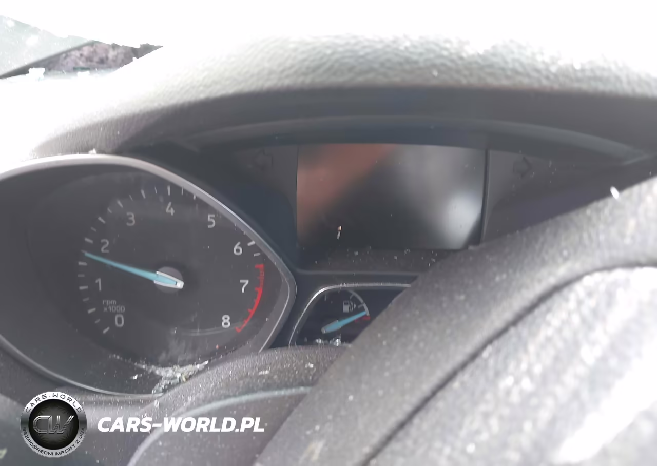 2019 Ford Escape S VIN:1FMCU0F79KUA78984 - 7