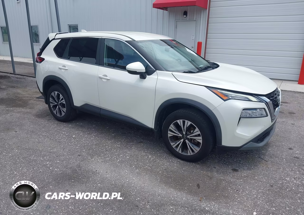 2023 Nissan Rogue Sv Fwd – zdjęcie 1 z 16
