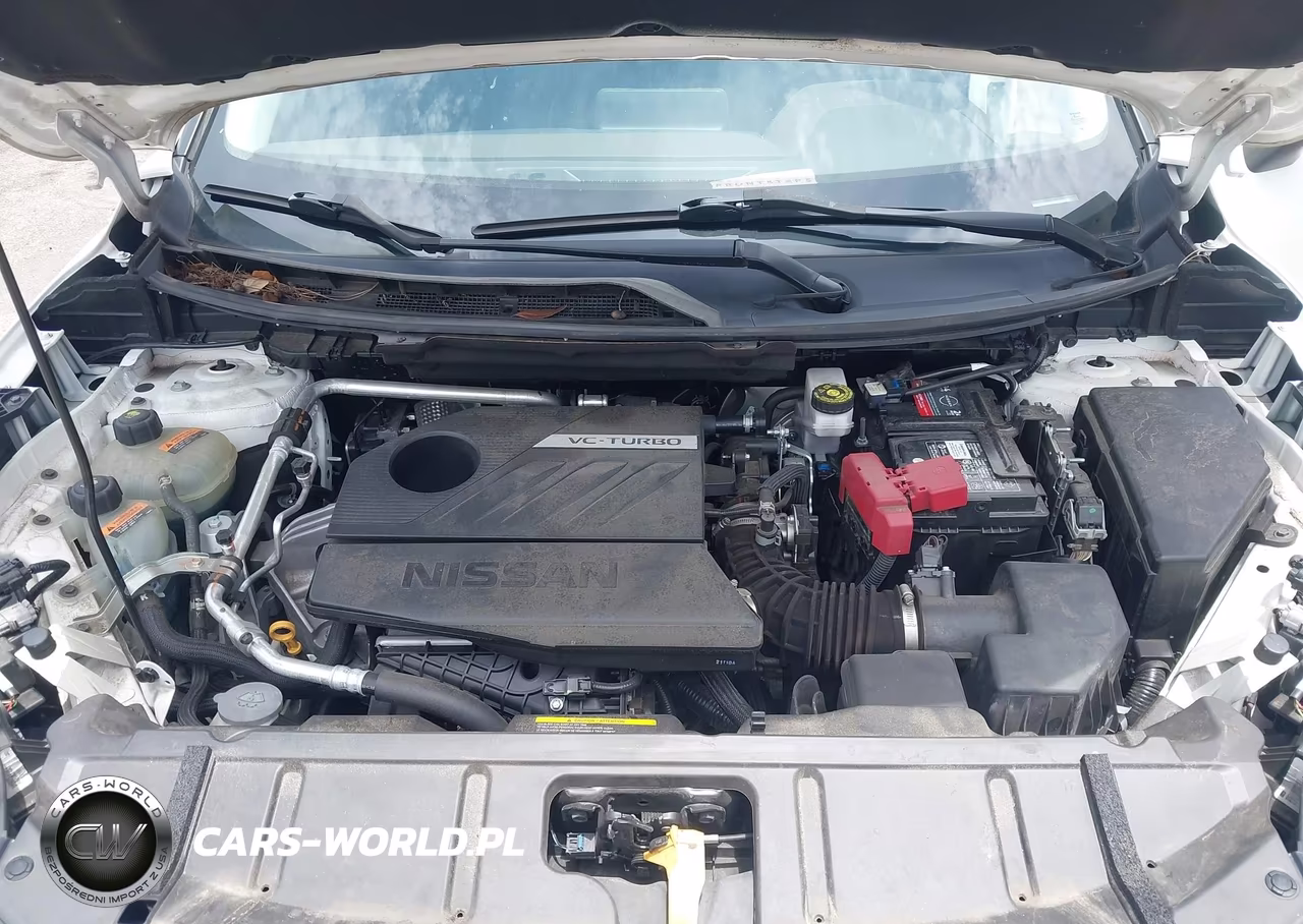 2023 Nissan Rogue Sv Fwd VIN:5N1BT3BA7PC757277 - 10