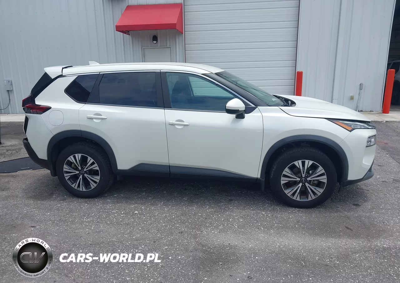 2023 Nissan Rogue Sv Fwd VIN:5N1BT3BA7PC757277 - 13