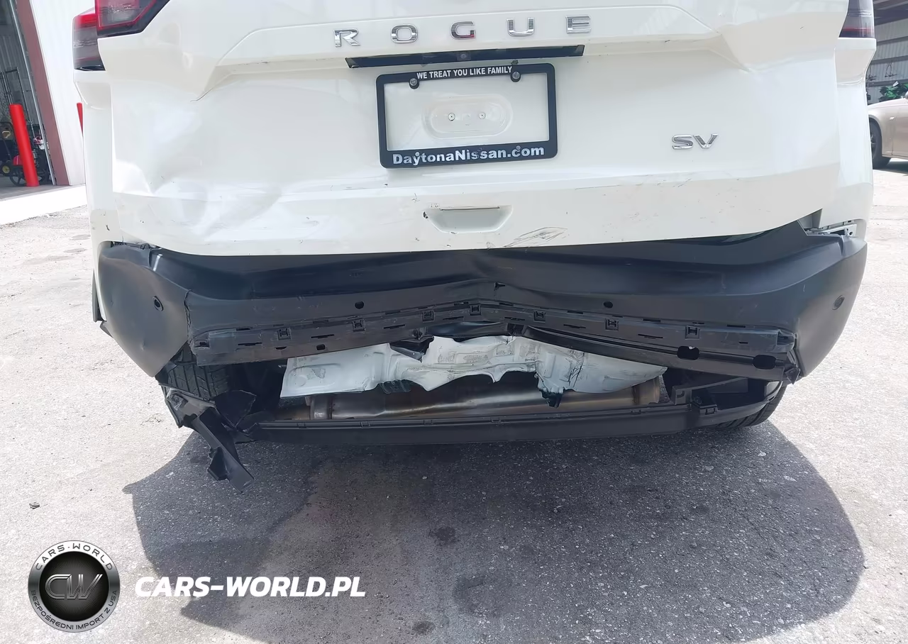 2023 Nissan Rogue Sv Fwd VIN:5N1BT3BA7PC757277 - 6