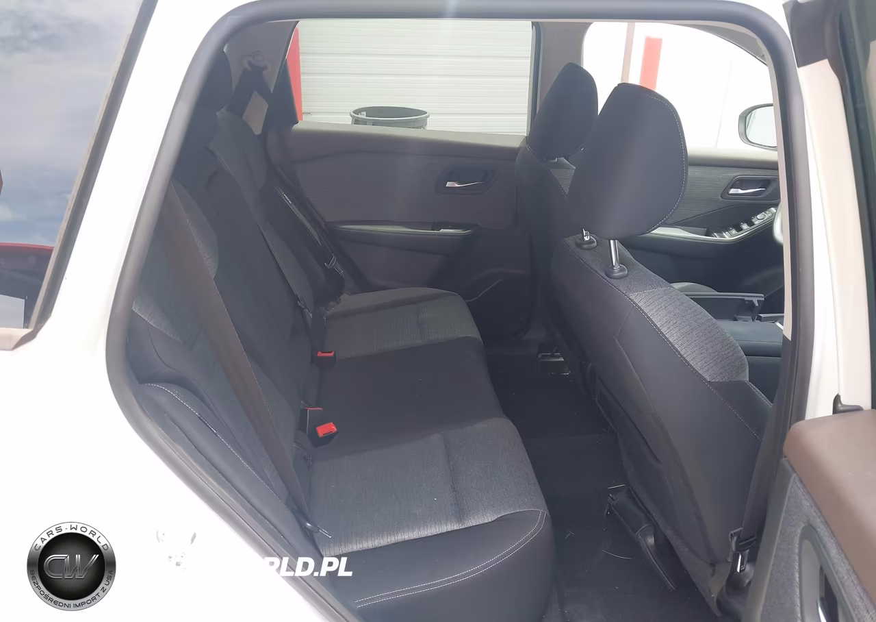 2023 Nissan Rogue Sv Fwd VIN:5N1BT3BA7PC757277 - 8