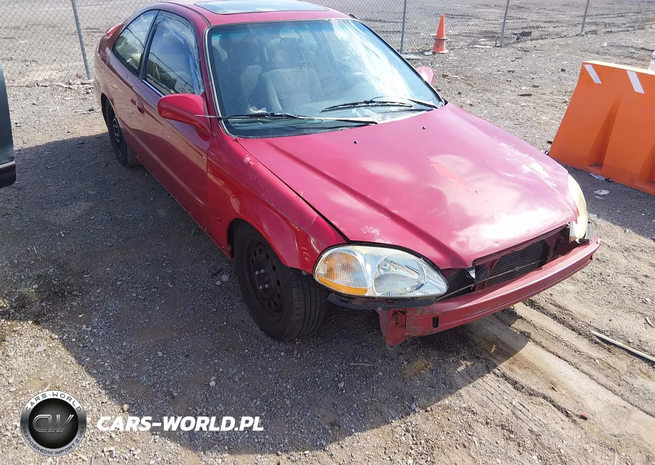 1997 Honda Civic Ex