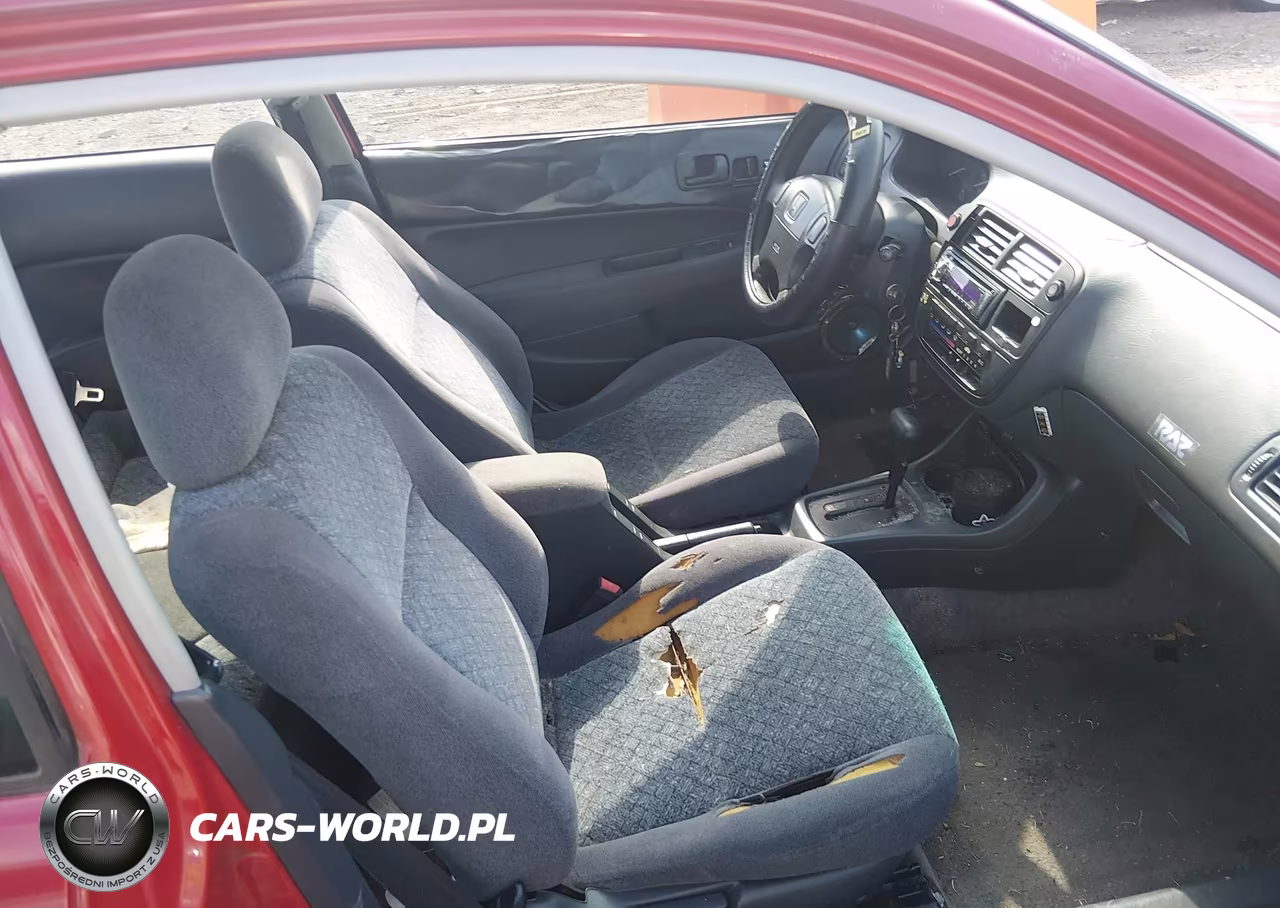1997 Honda Civic Ex VIN:1HGEJ8246VL070644 - 5
