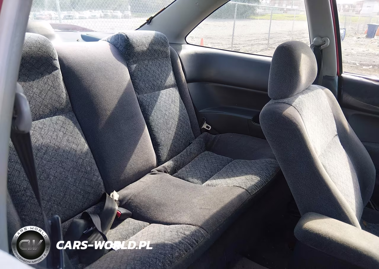 1997 Honda Civic Ex VIN:1HGEJ8246VL070644 - 8