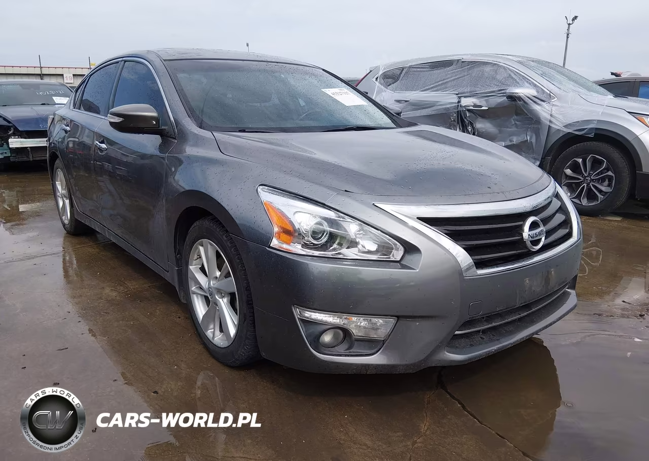 2015 Nissan Altima 2.5 Sl – zdjęcie 1 z 16