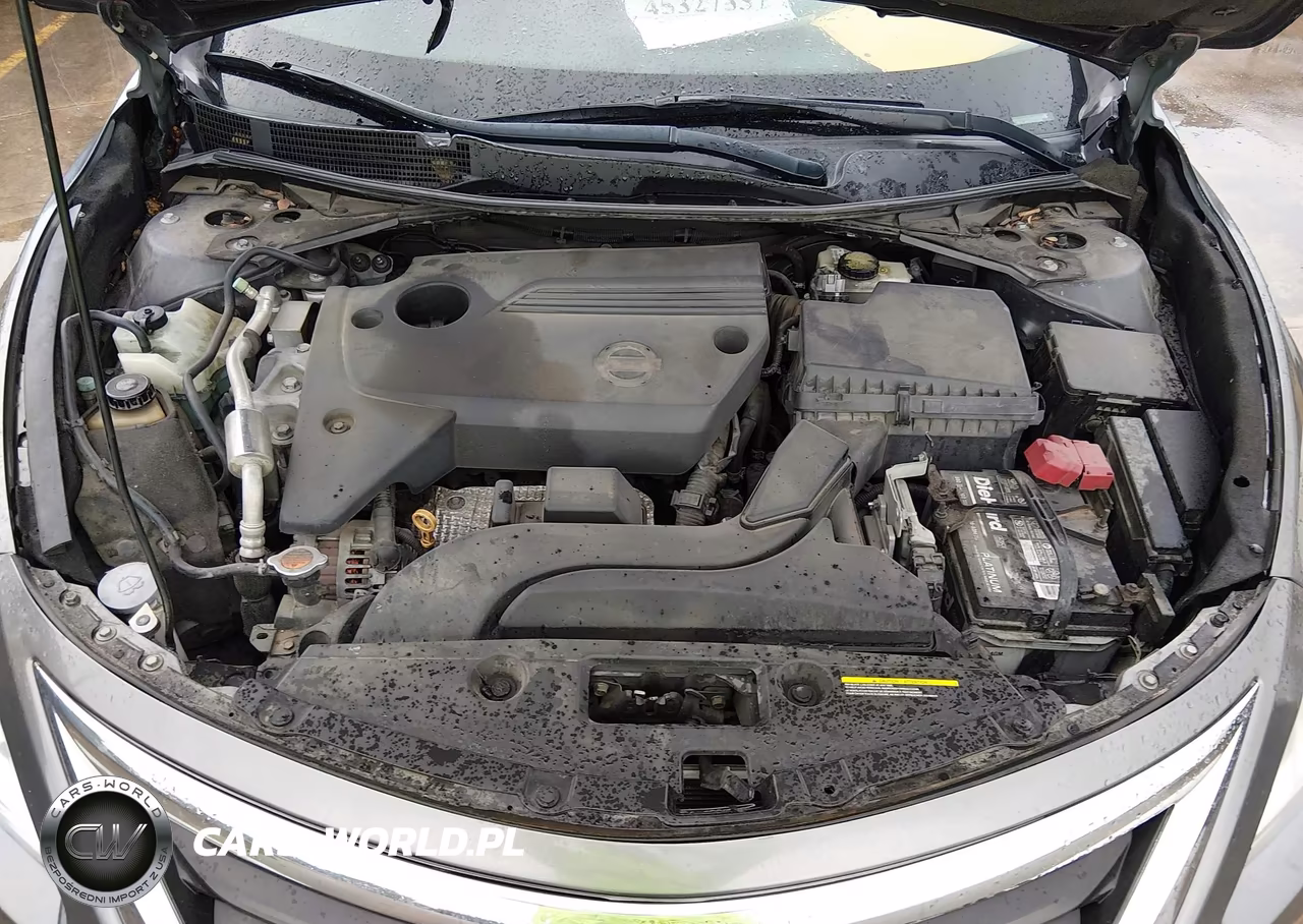 2015 Nissan Altima 2.5 Sl VIN:1N4AL3AP5FC112766 - 10