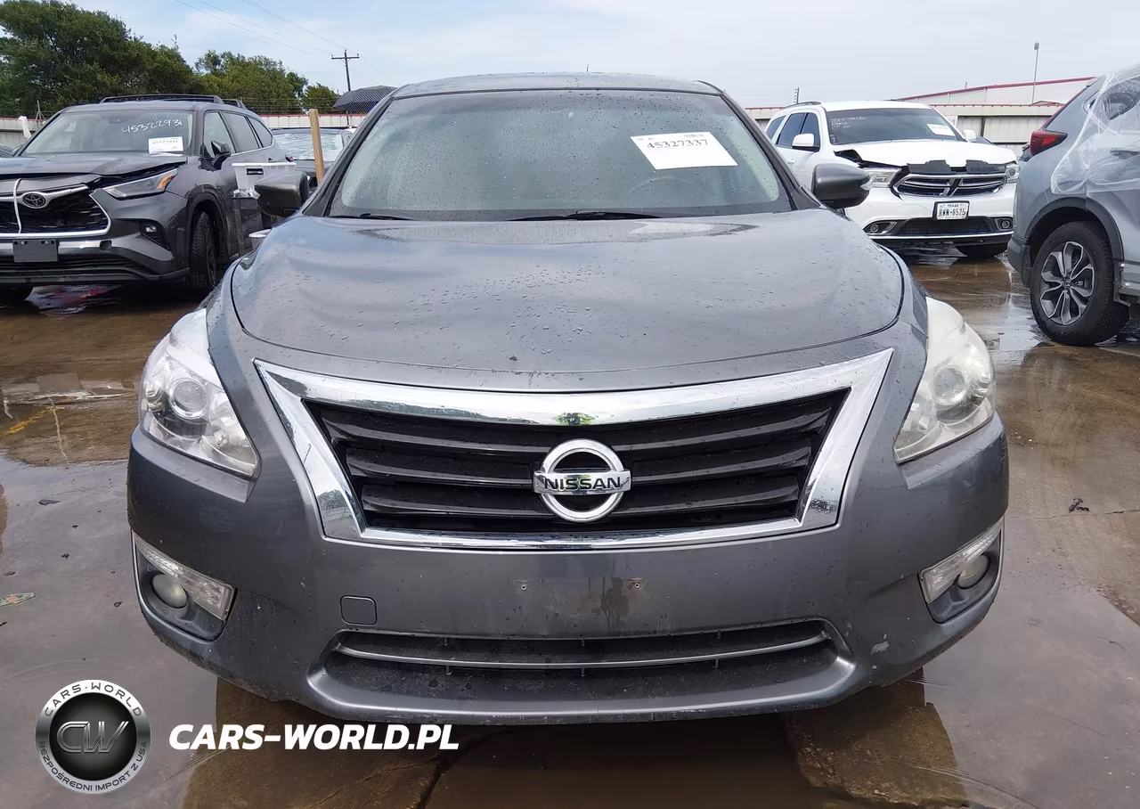 2015 Nissan Altima 2.5 Sl VIN:1N4AL3AP5FC112766 - 12