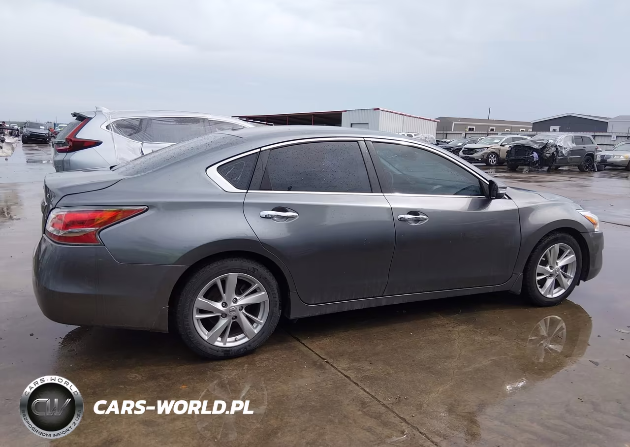 2015 Nissan Altima 2.5 Sl VIN:1N4AL3AP5FC112766 - 13