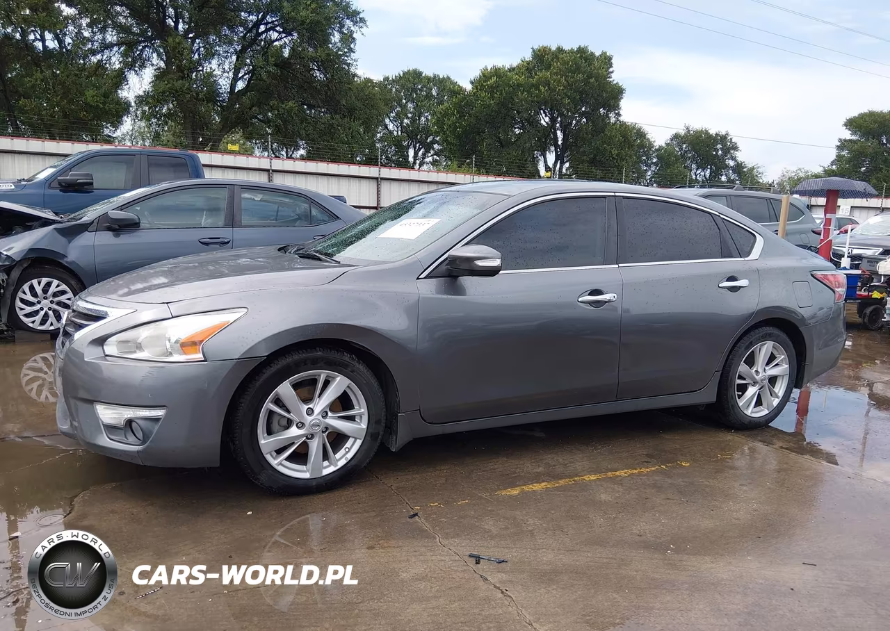 2015 Nissan Altima 2.5 Sl VIN:1N4AL3AP5FC112766 - 14