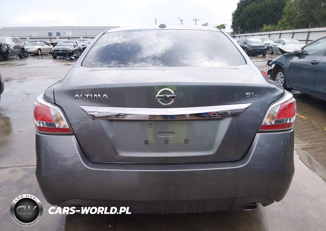 2015 Nissan Altima 2.5 Sl VIN:1N4AL3AP5FC112766 - 16