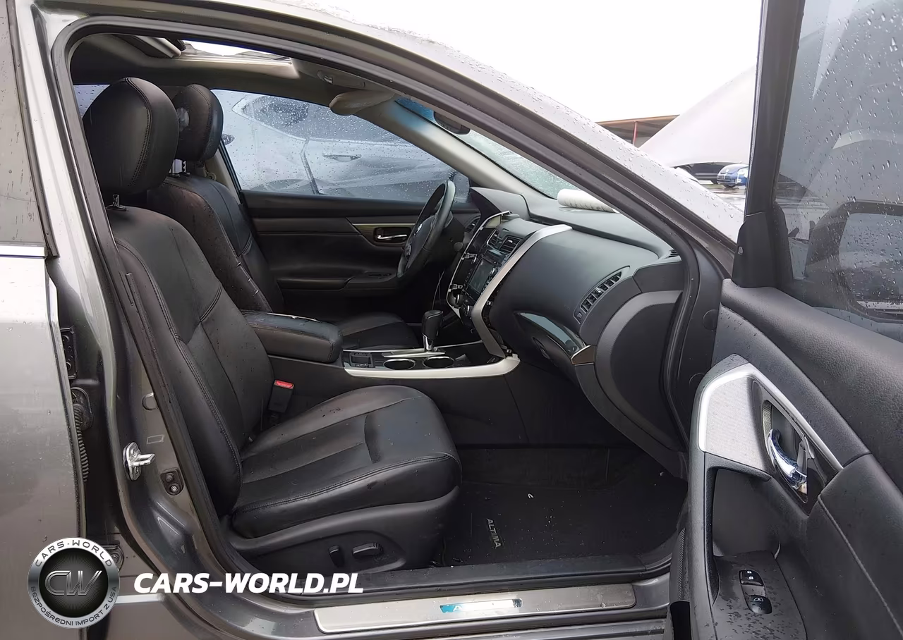 2015 Nissan Altima 2.5 Sl VIN:1N4AL3AP5FC112766 - 5