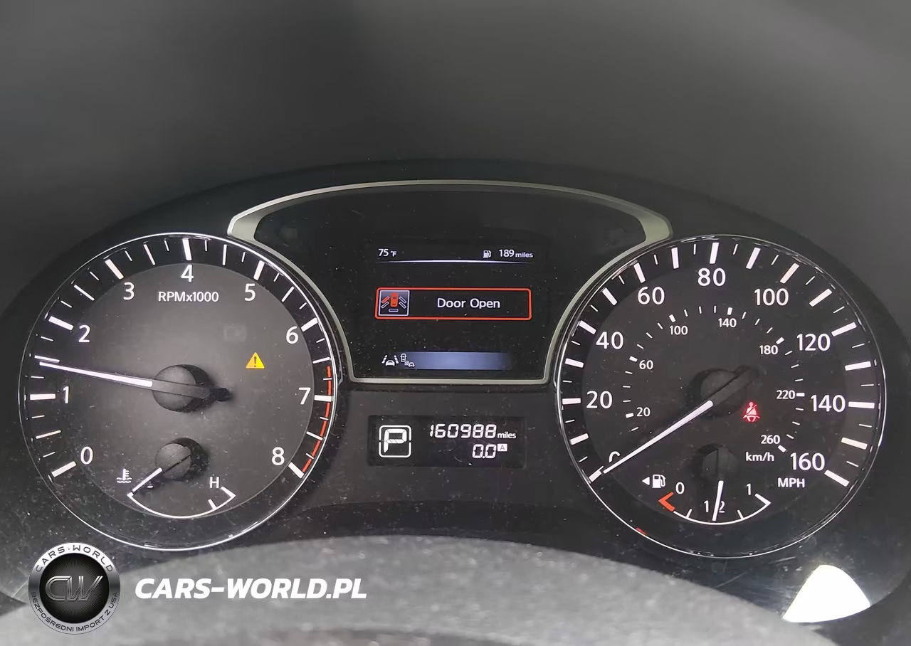 2015 Nissan Altima 2.5 Sl VIN:1N4AL3AP5FC112766 - 7
