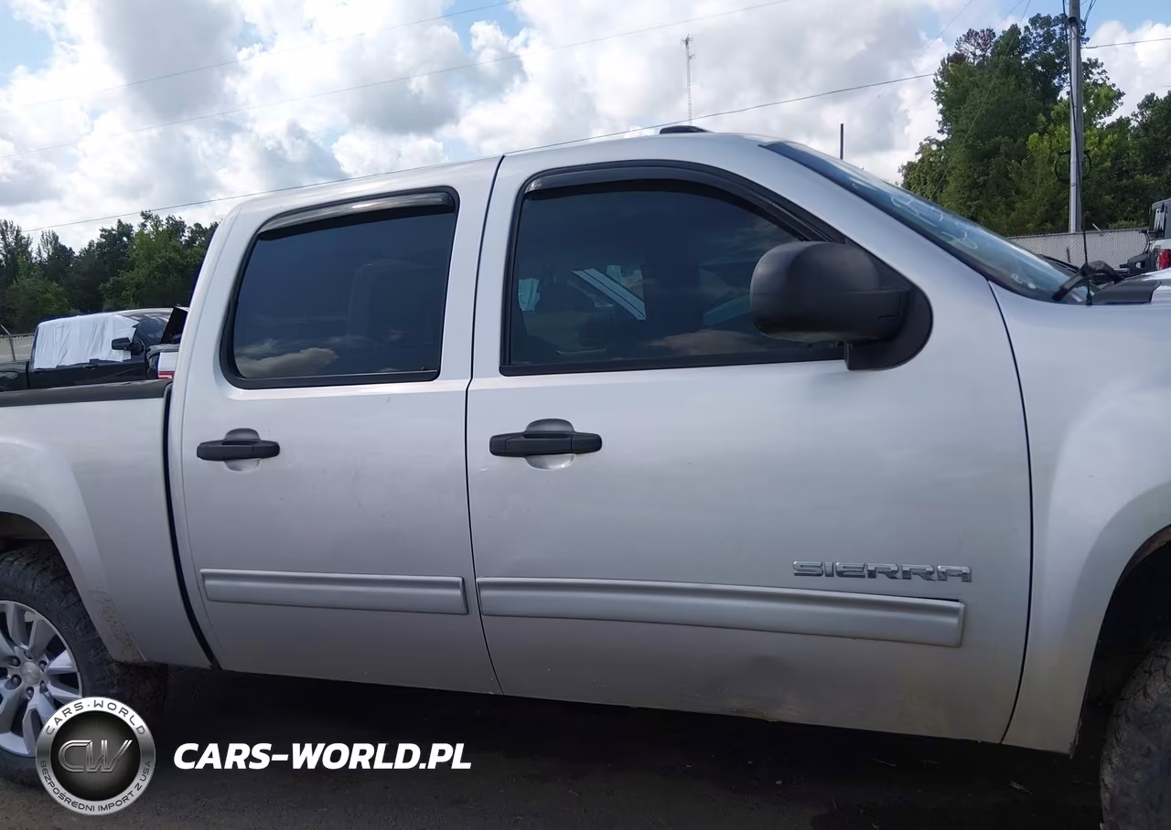 2011 GMC Sierra 1500 Sle VIN:3GTP2VE39BG228120 - 14
