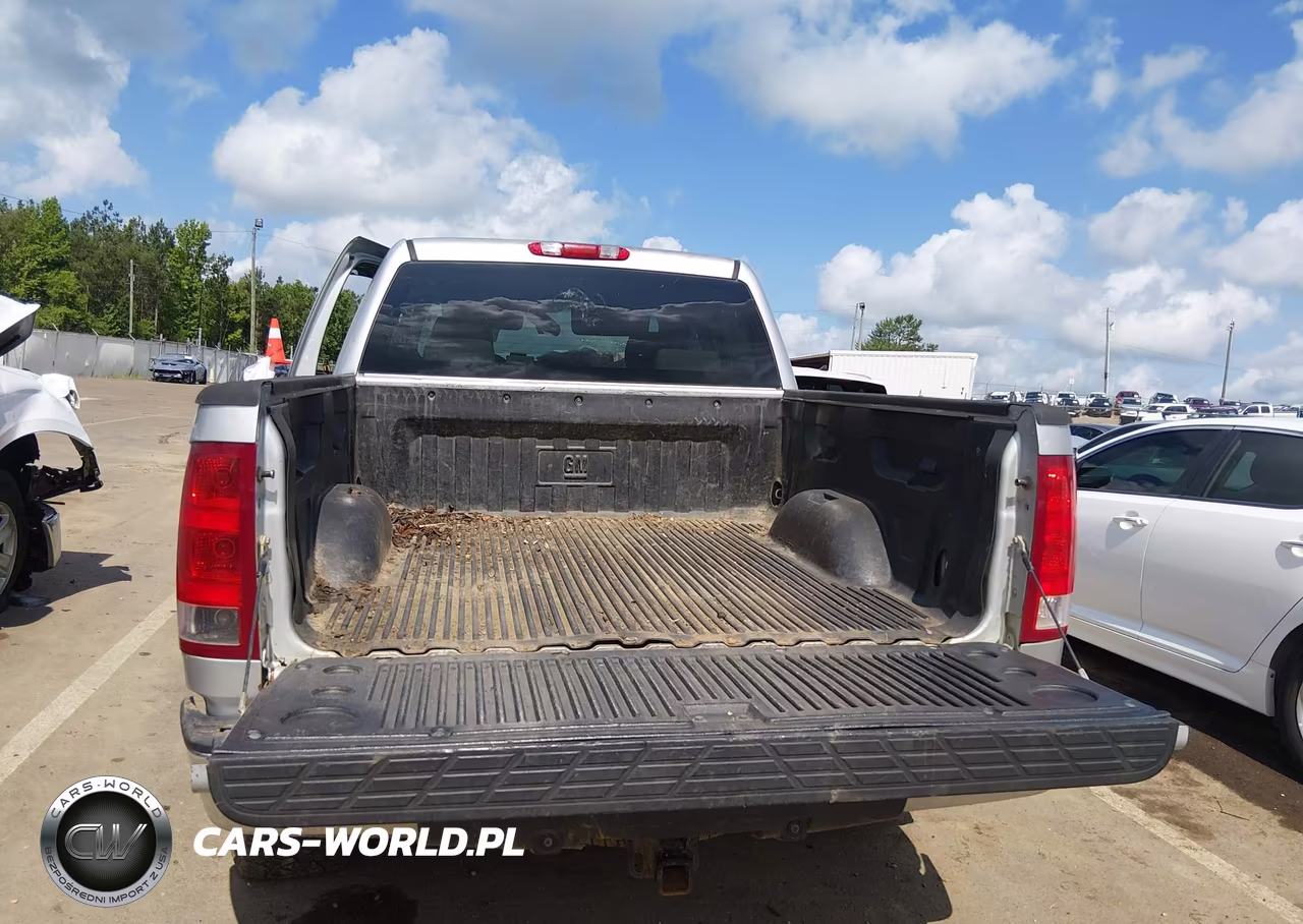 2011 GMC Sierra 1500 Sle VIN:3GTP2VE39BG228120 - 17