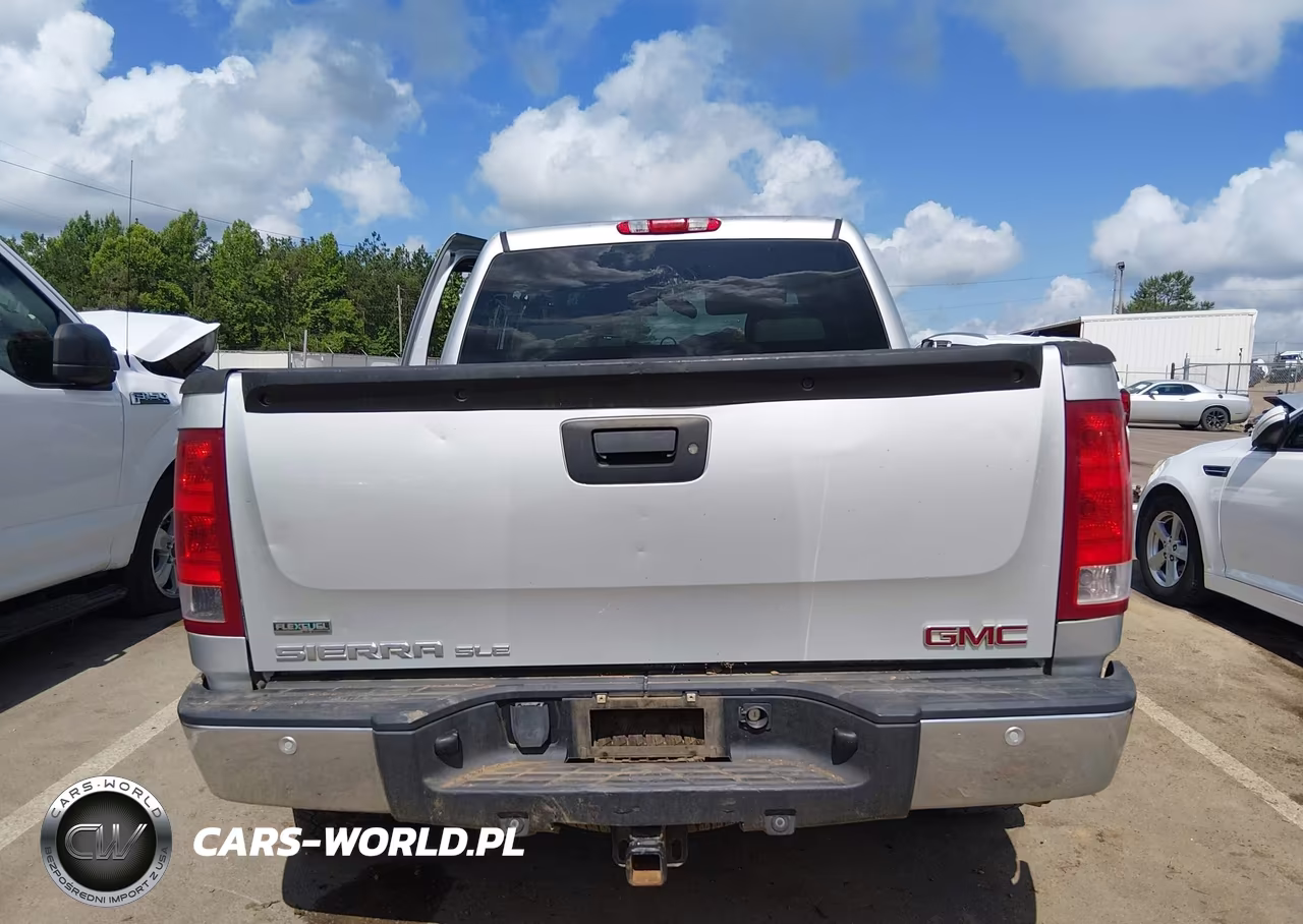 2011 GMC Sierra 1500 Sle VIN:3GTP2VE39BG228120 - 18