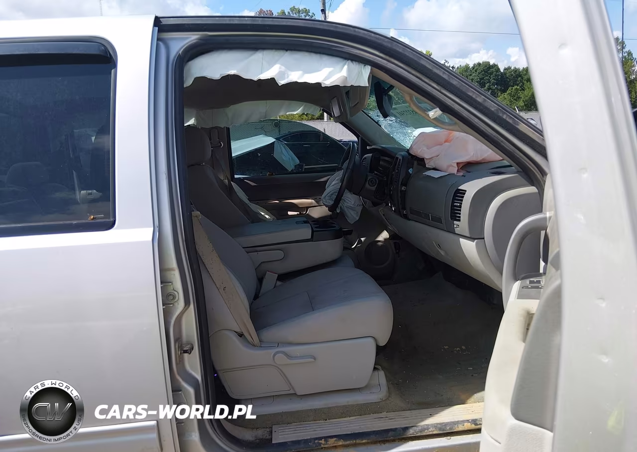 2011 GMC Sierra 1500 Sle VIN:3GTP2VE39BG228120 - 5