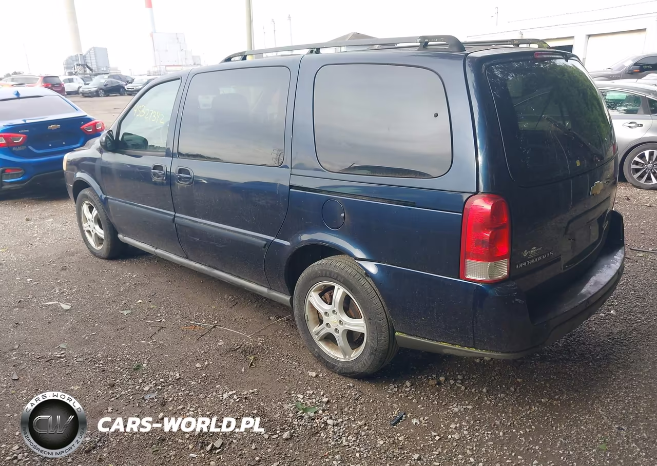 2005 Chevrolet Uplander Ls VIN:1GNDV23L55D276444 - 3